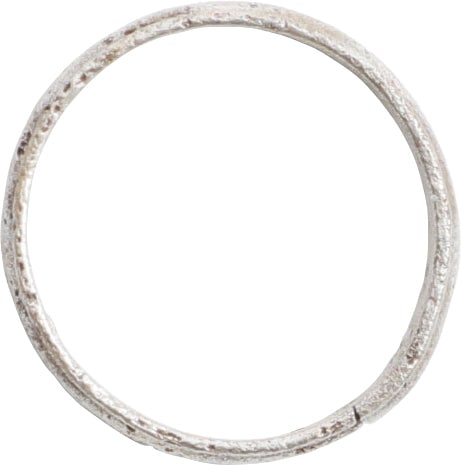 EUROPEAN CHILD’S RING C1350-1450, SIZE 3 3/4 - 2