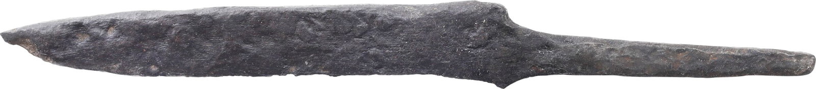 VIKING SIDE KNIFE OR POUCH KNIFE, 879-1067 AD - 2