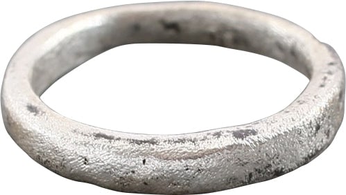 ANCIENT VIKING BEARD RING, 10th CENTURY AD (1 of 5)