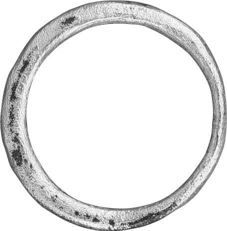 ANCIENT VIKING BEARD RING, 10th CENTURY AD - 2