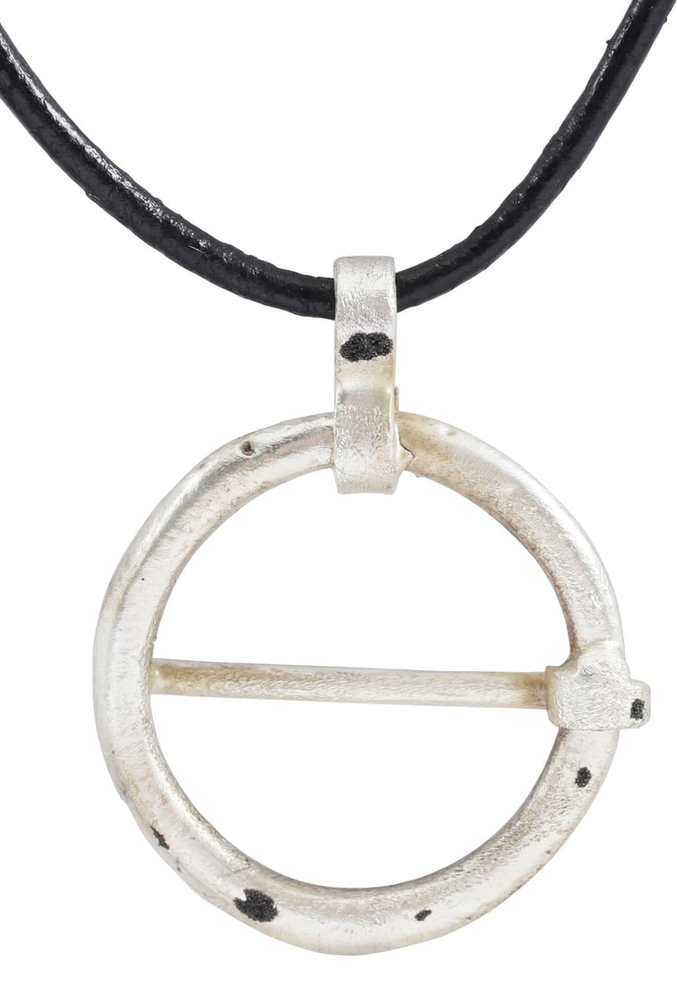 VIKING PROTECTIVE BROOCH 9TH-11TH CENTURY AD - 2