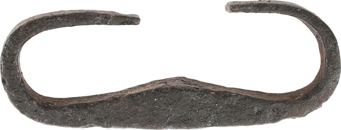 VIKING FLINT STRIKER/FIRE STARTER, 900-1100 AD (1 of 2)