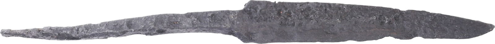 VIKING SIDE KNIFE OR POUCH KNIFE, 879-1067 AD (1 of 4)