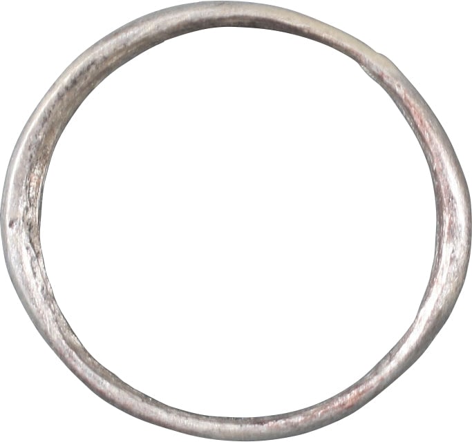 EUROPEAN CHILD’S RING C1350-1450 SIZE 5 1/4 - 2