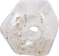 VIKING ROCK CRYSTAL BEAD 850-1000 AD - 2