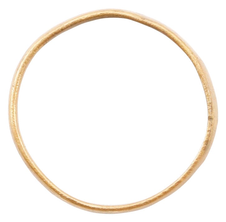 VIKING WARRIOR’SRING C.850-1050AD, SIZE 11 1/2 - 2