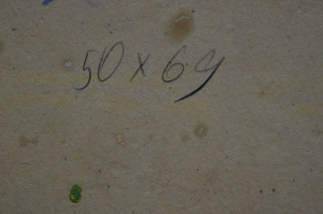 Oil painting In the evening Fomin Anatoly Nikiforovich - 8