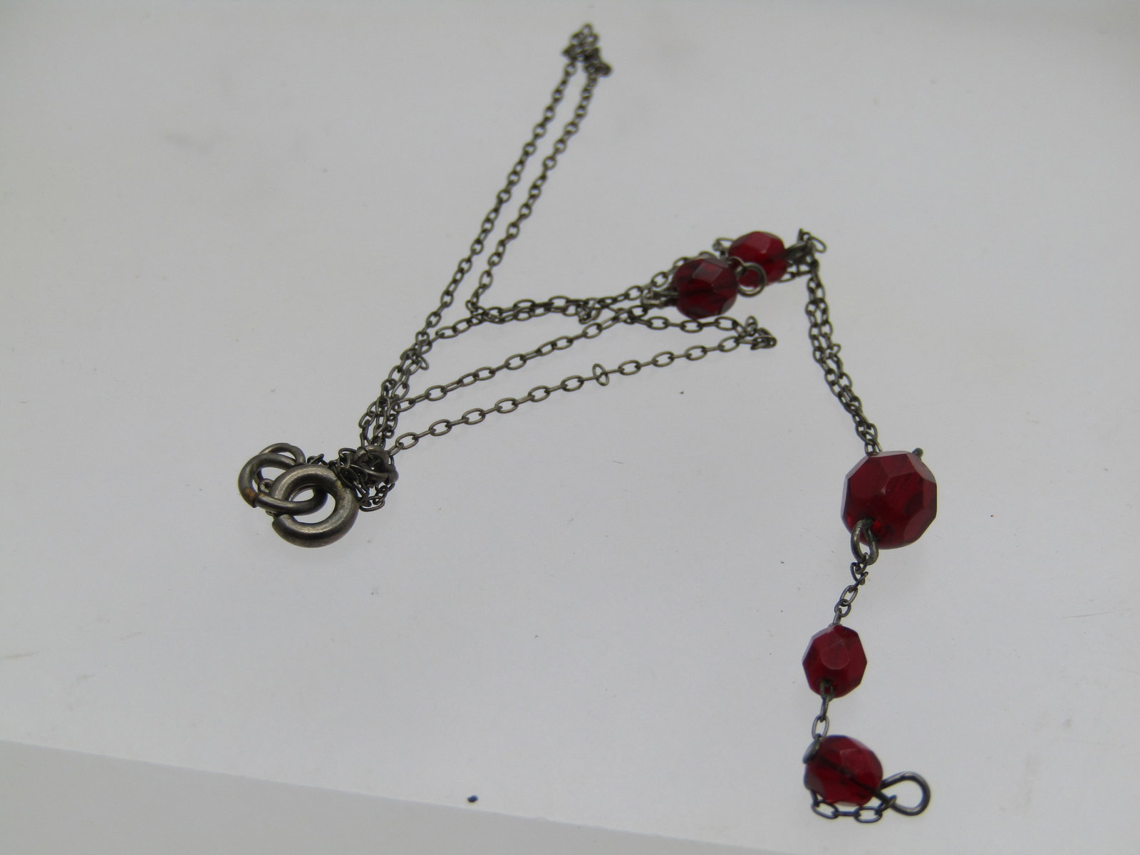 Vintage Four Photo Locket Brooch, Fleur-de-Lis - Coro Pegasus, 1960's-1970's - 4