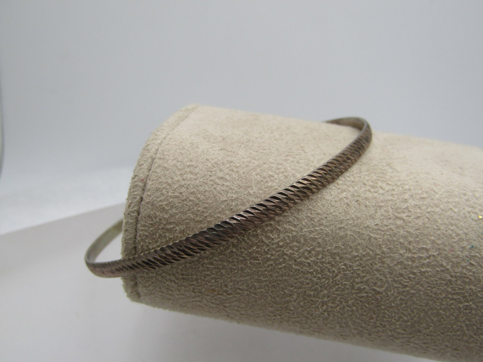 Vintage Mixed Stone & Shapes Necklace, 22", 14kt G.F., 1960's-1970's - 2