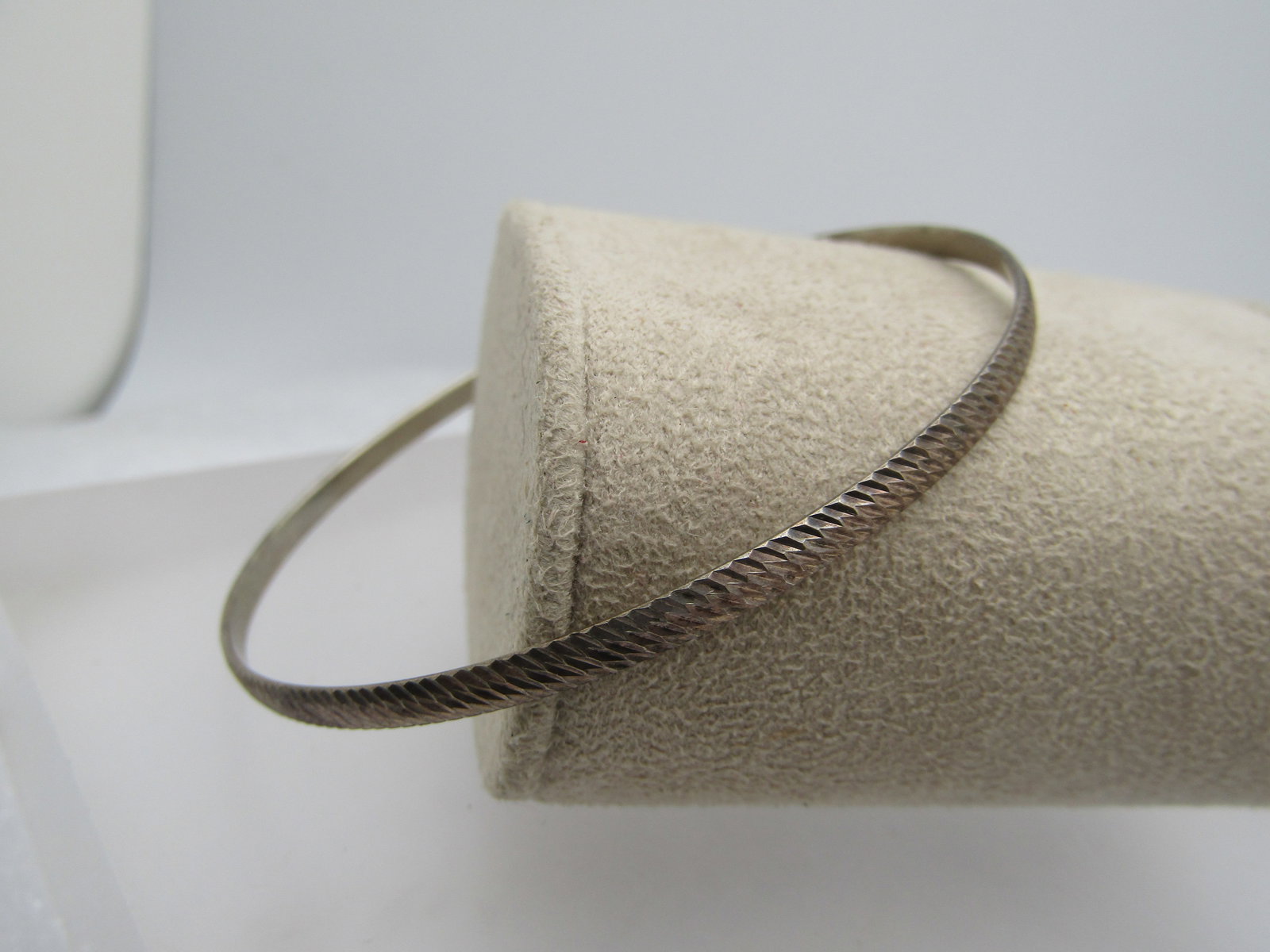 Vintage Mixed Stone & Shapes Necklace, 22", 14kt G.F., 1960's-1970's - 3