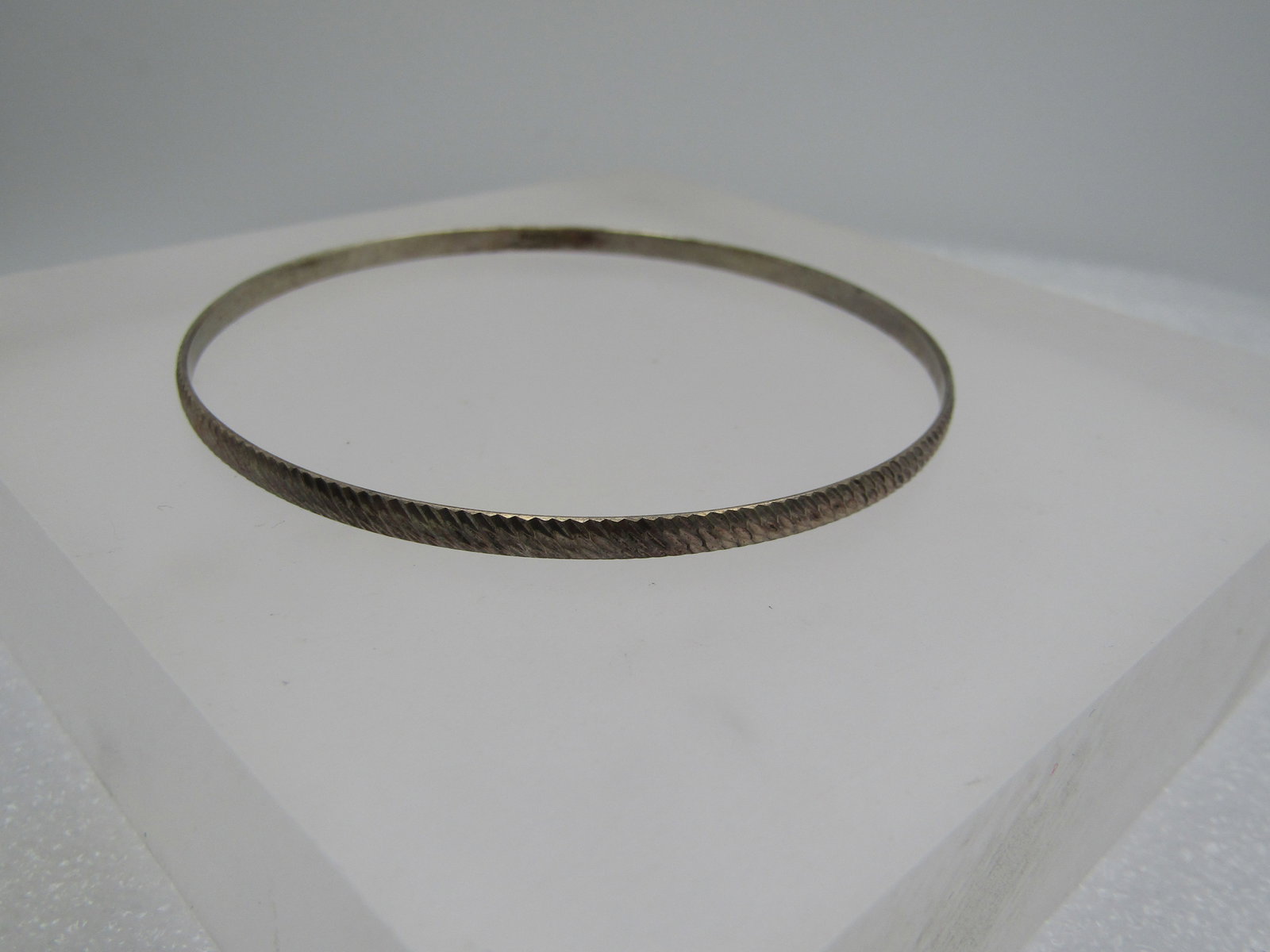 Vintage Mixed Stone & Shapes Necklace, 22", 14kt G.F., 1960's-1970's - 5