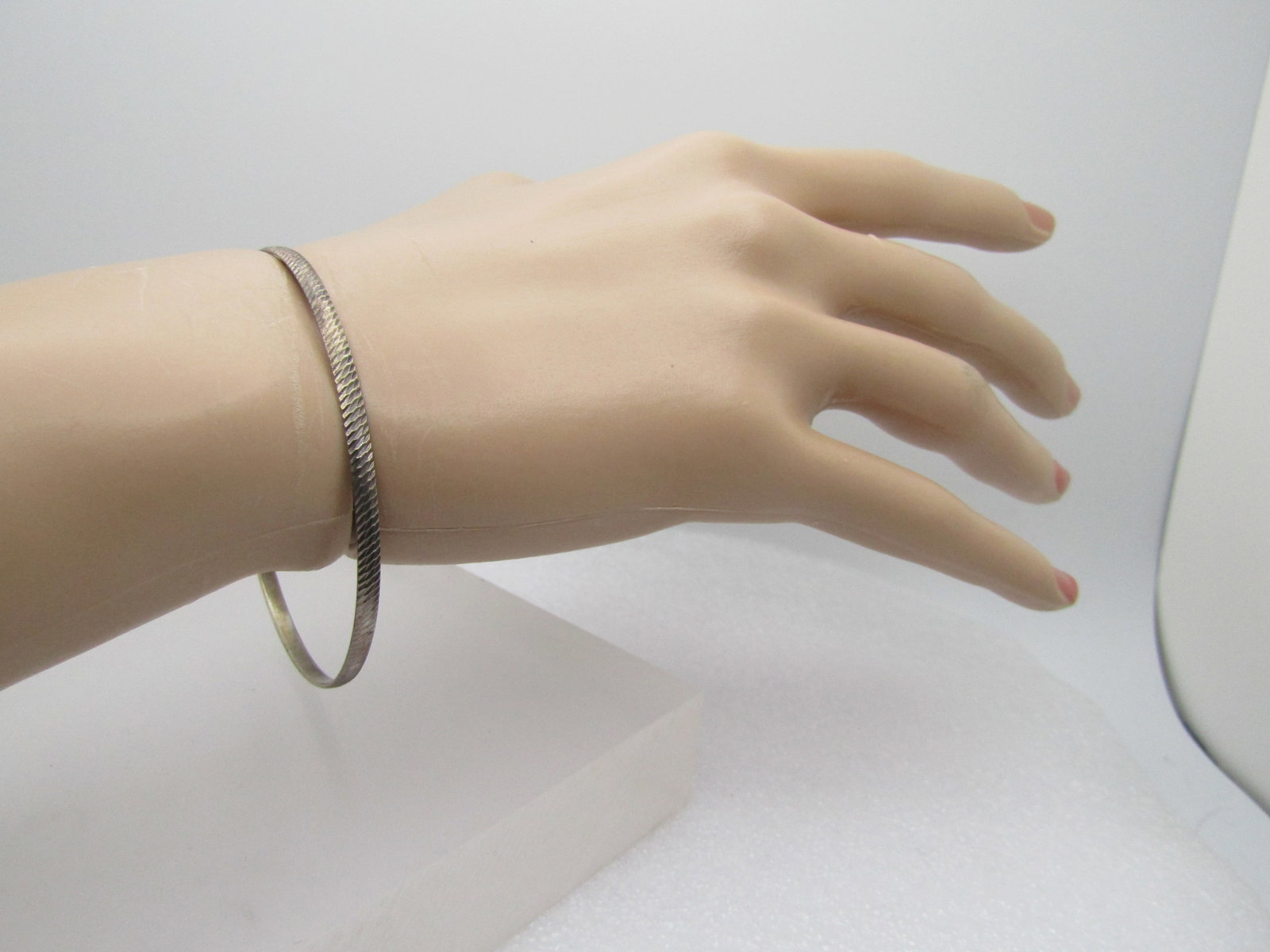 Vintage Mixed Stone & Shapes Necklace, 22", 14kt G.F., 1960's-1970's - 6