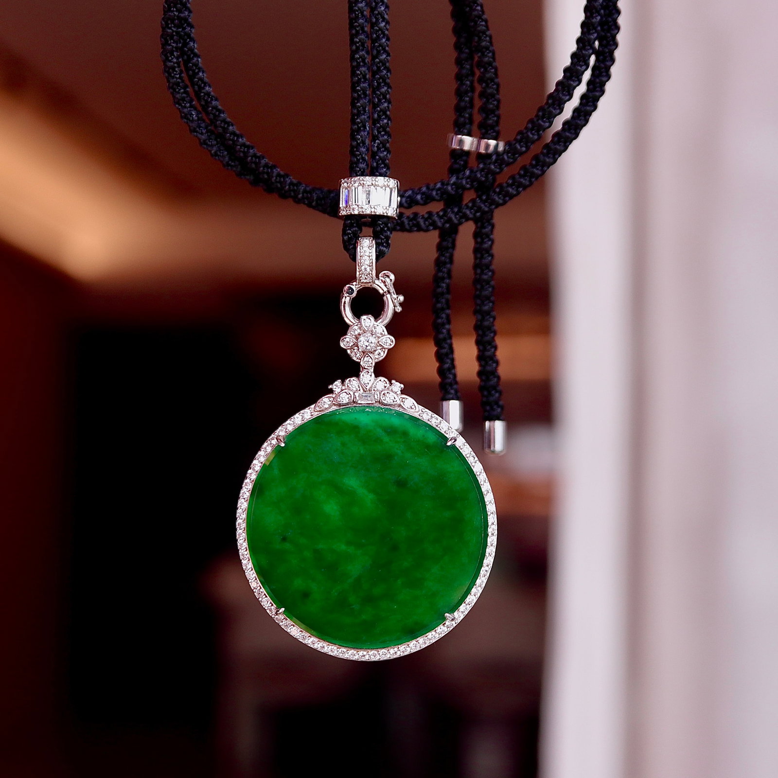 Jade Pendant - 3