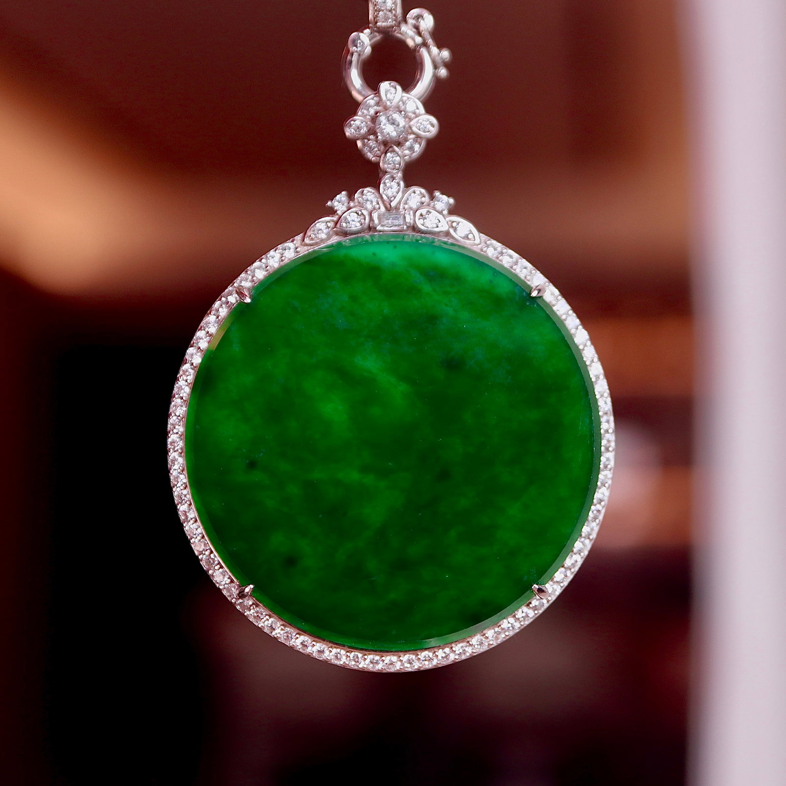 Jade Pendant - 4
