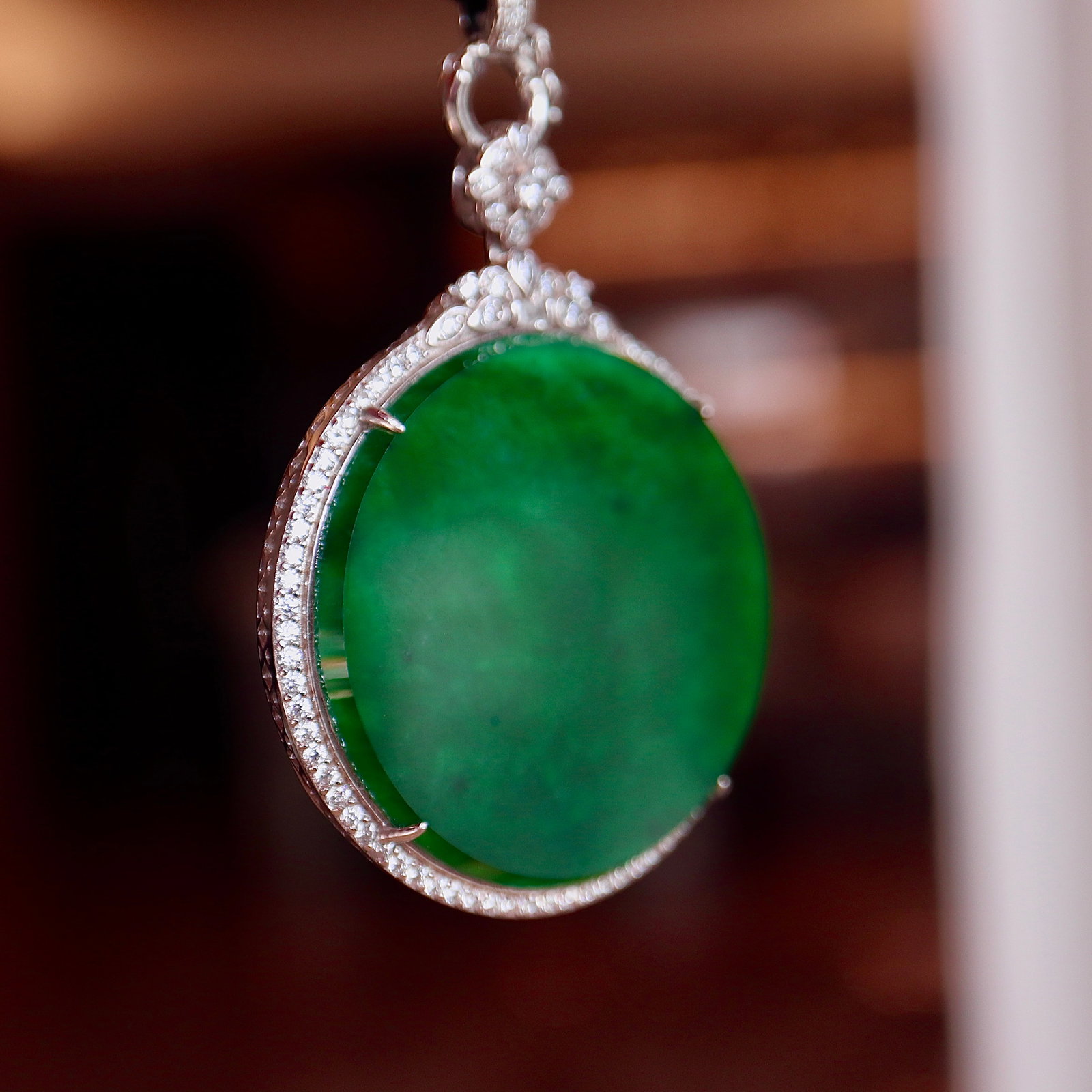 Jade Pendant - 5
