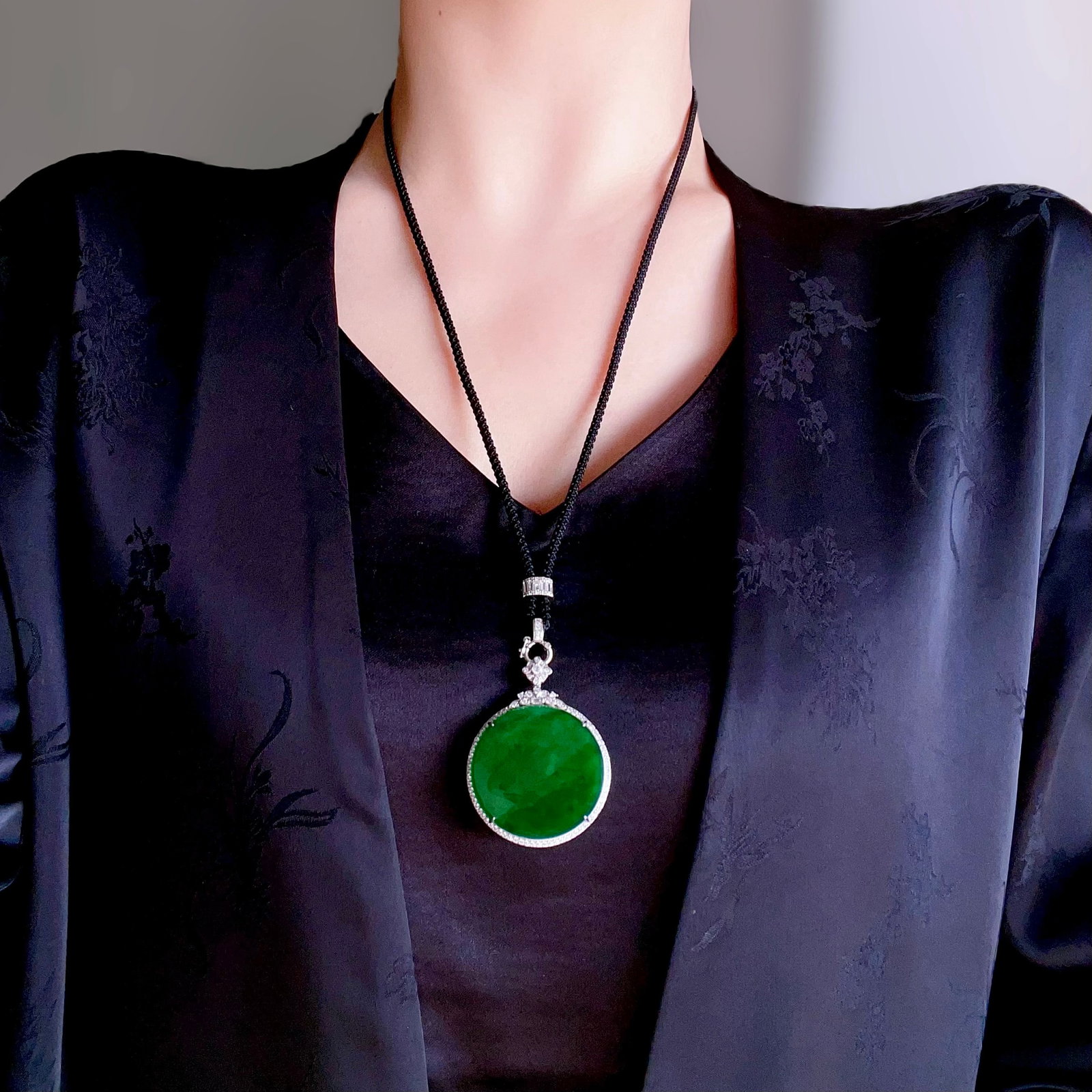 Jade Pendant - 9