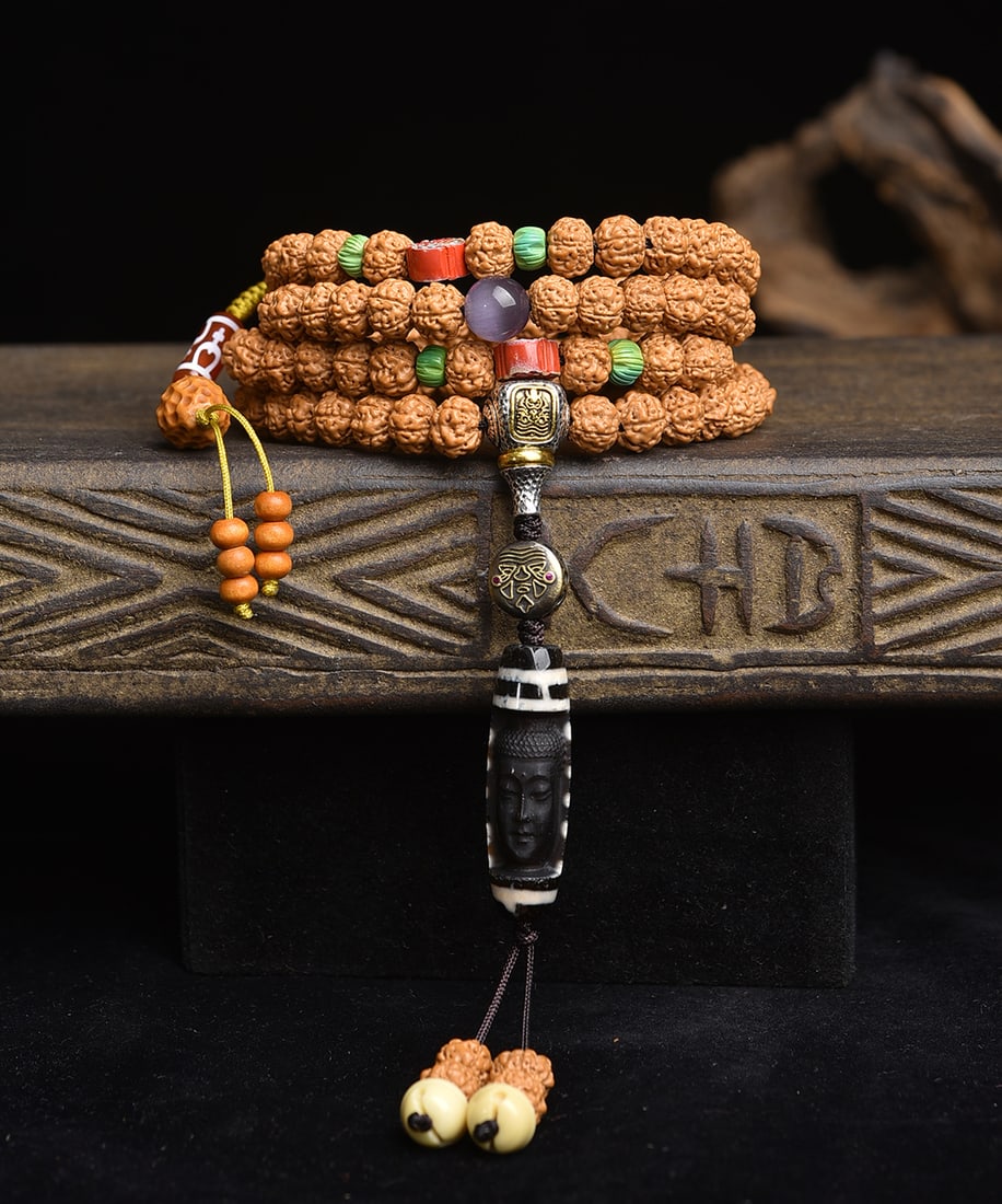 Little Buddha Bodhi Bracelet - 2