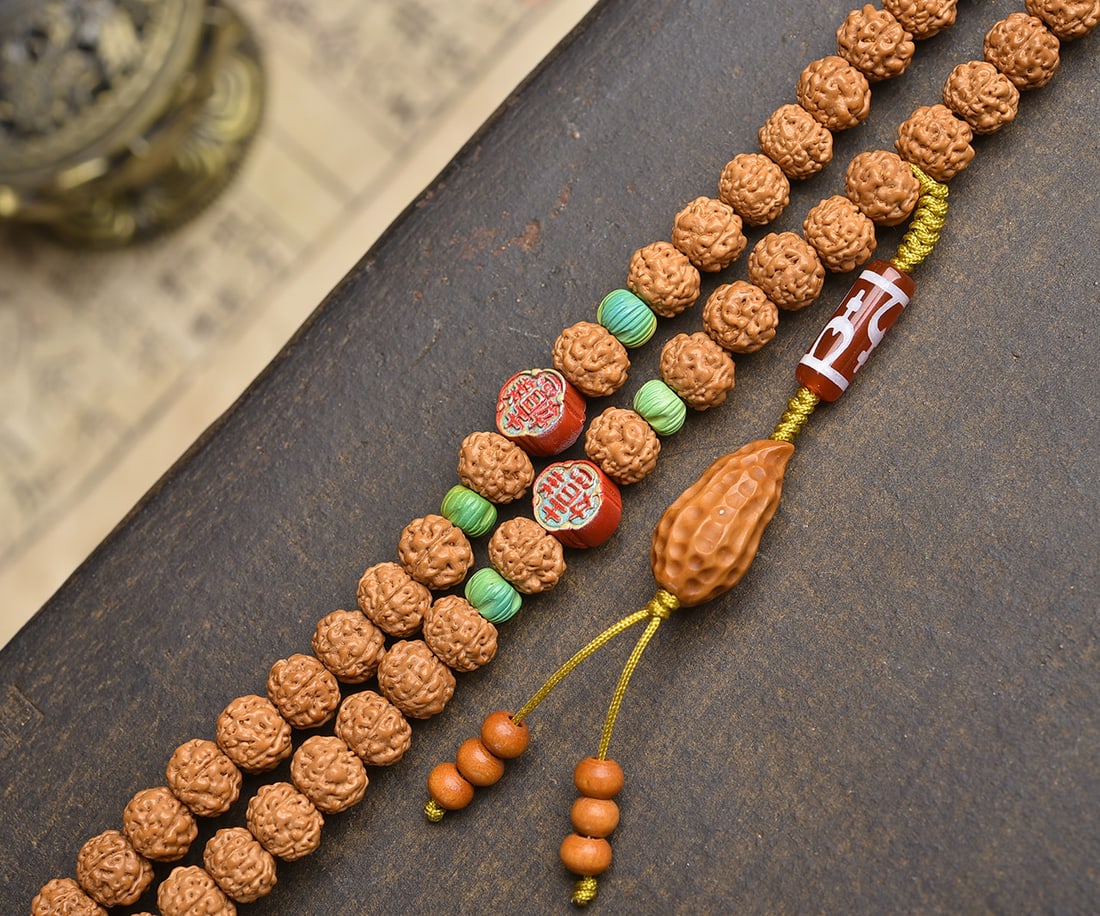 Little Buddha Bodhi Bracelet - 4