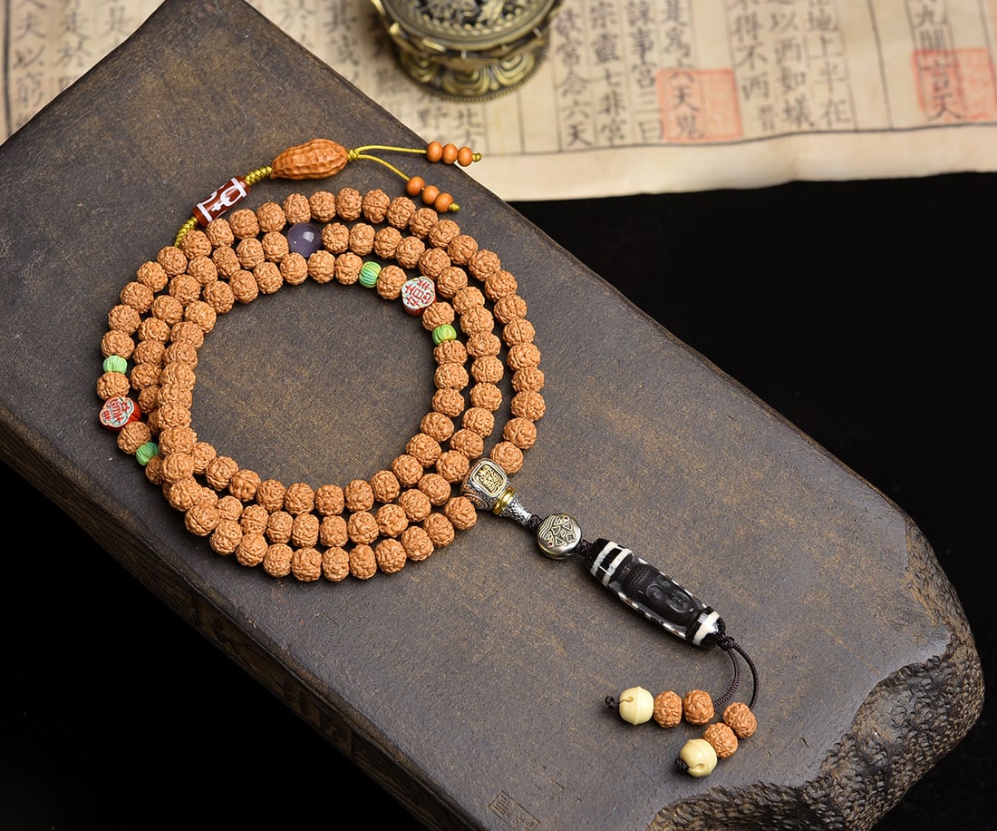 Little Buddha Bodhi Bracelet - 5