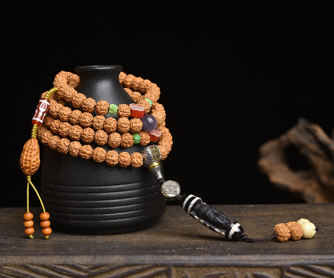 Little Buddha Bodhi Bracelet - 6