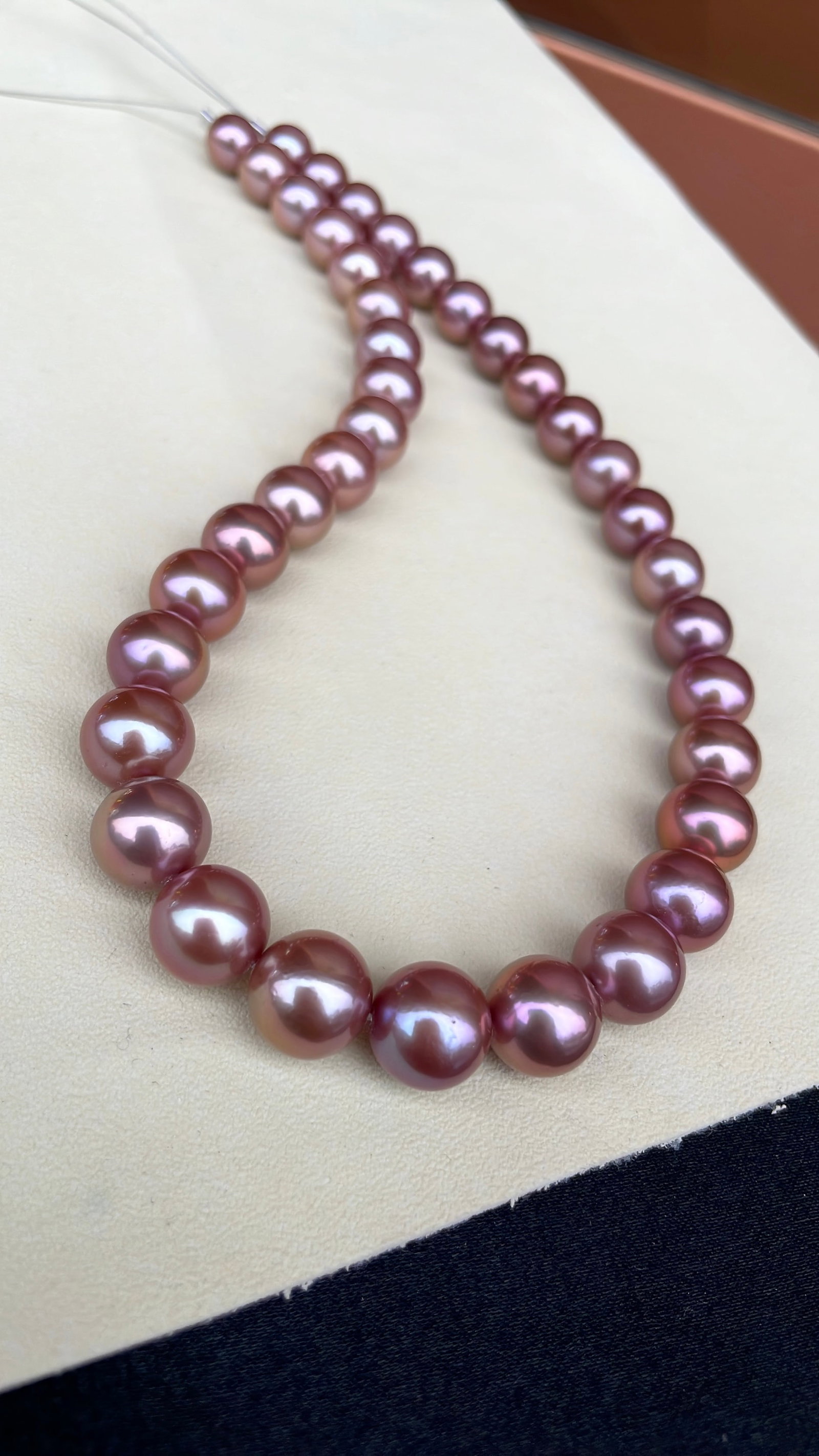 Edison Pearl Necklace - 2