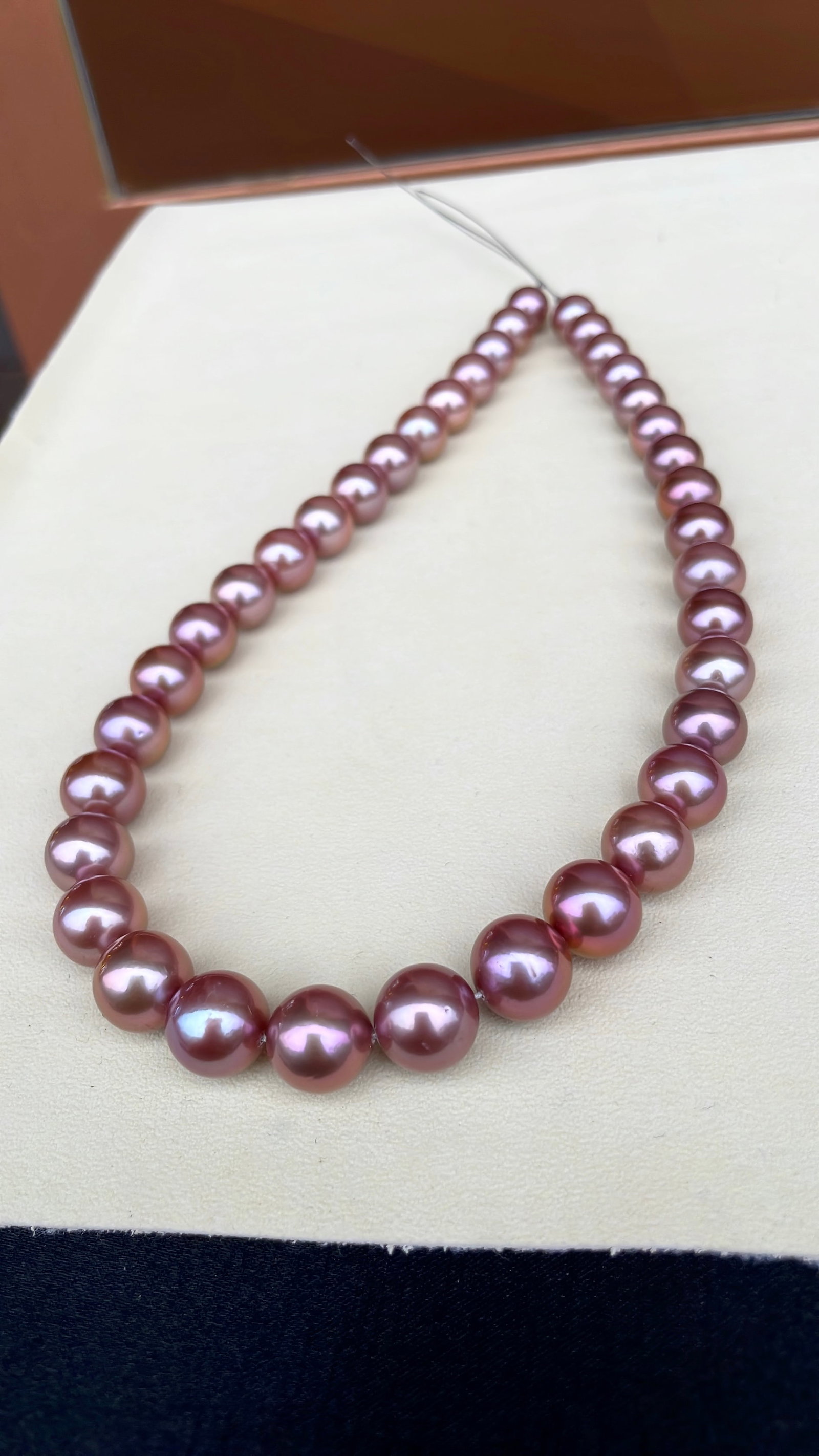 Edison Pearl Necklace - 4
