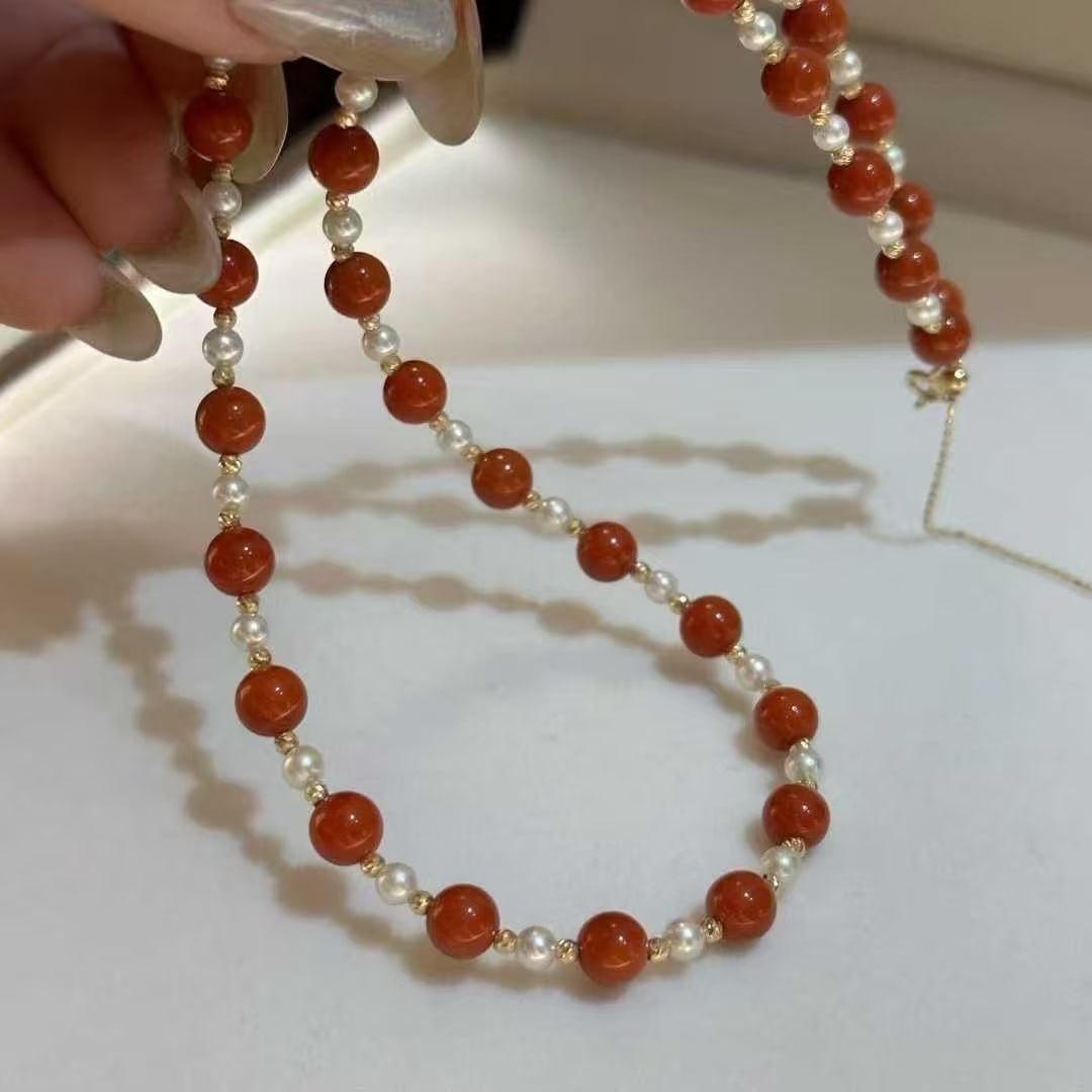 South Sea Pearl Necklace - 4