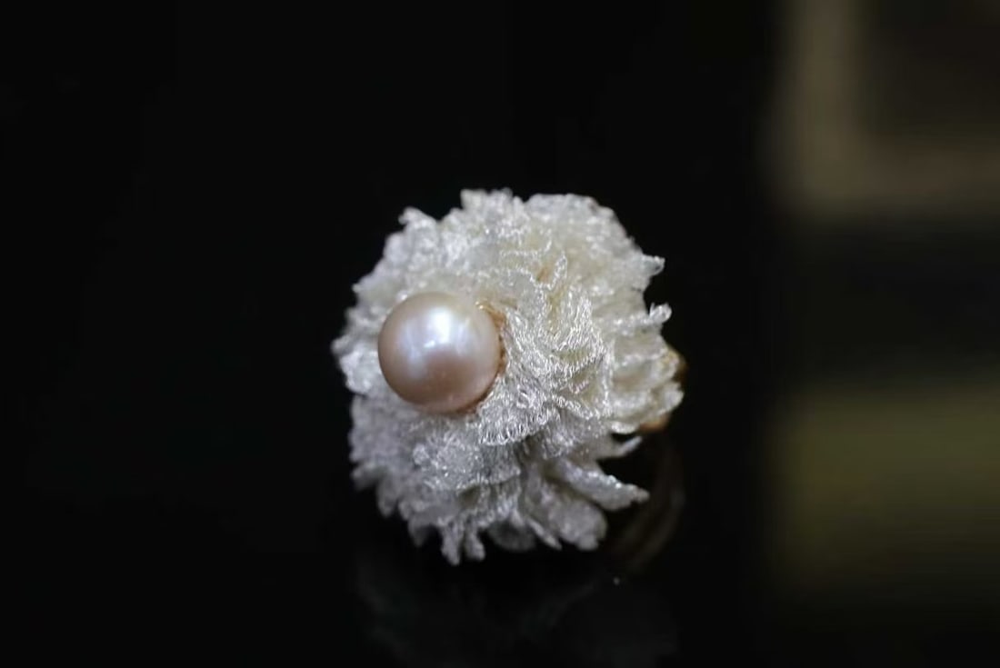 Edison Freshwater Pearl Ring - 2