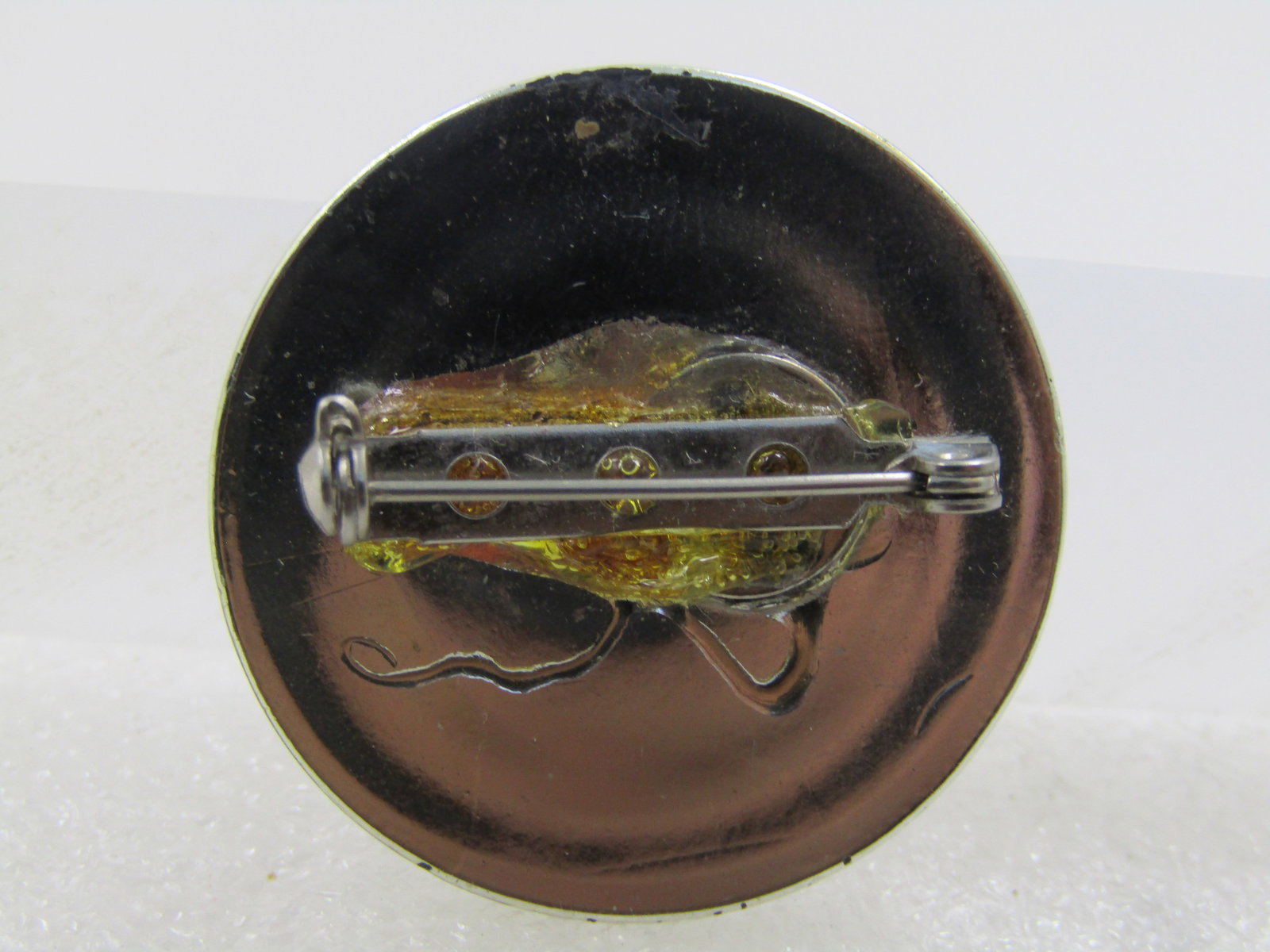 Vintage Sterling Bracelet/Earrings, Mexico, Inlaid Turquoise Compsite Set, 1940's-1950's, Signed - 4