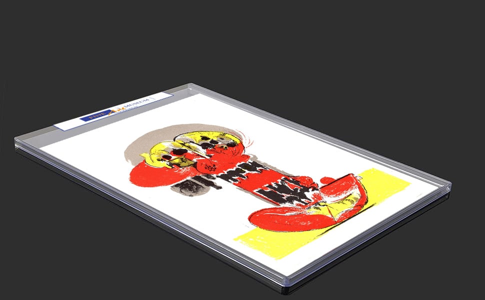 Graham Sutherland Lithograph XXe Siecle 1972 - 2