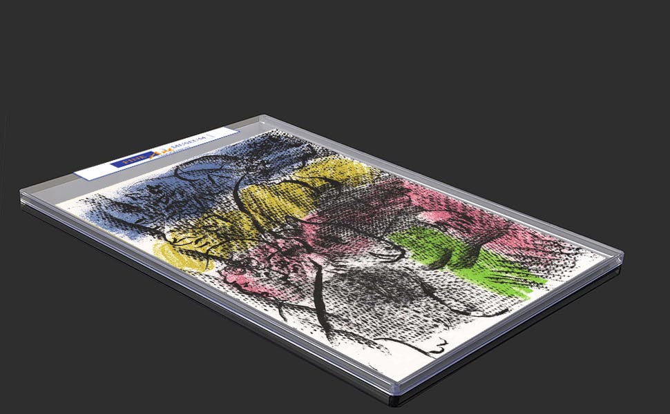 Marc Chagall Original Lithograph XXe Siecle 1970 - 2