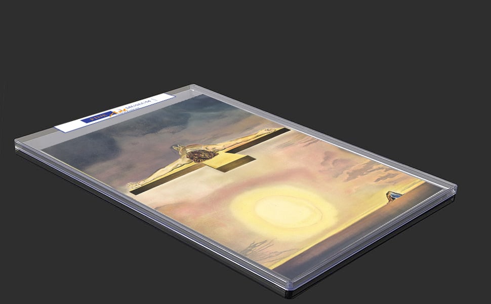 Salvador Dali Original Lithograph XXe Siecle 1980 - 2