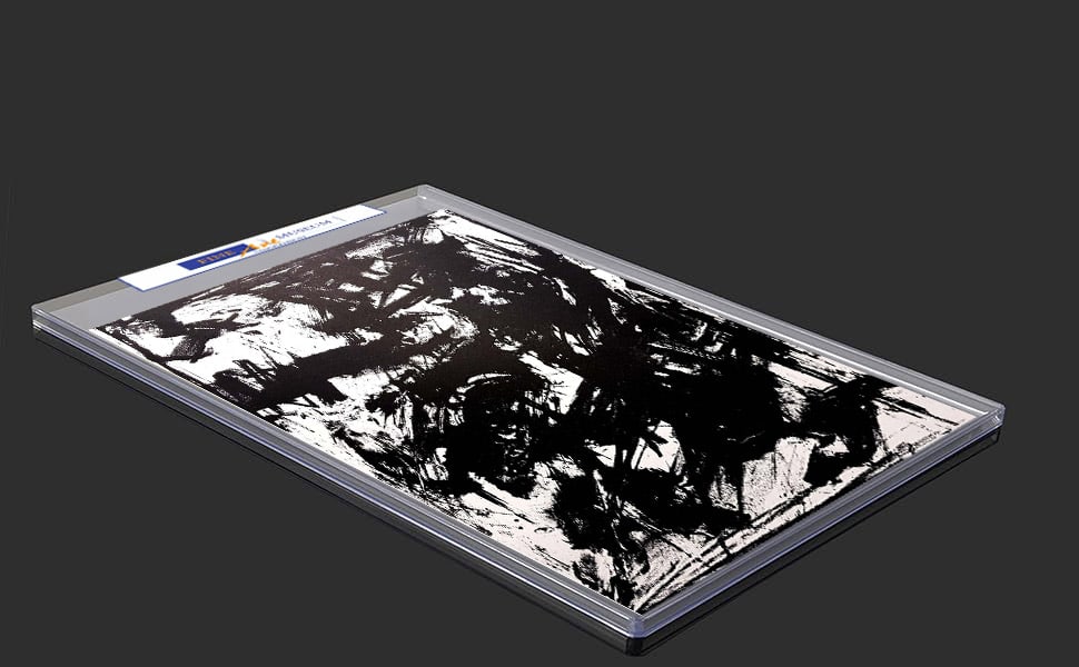 Emilio Vedova Original Lithograph XXe Siecle 1961 - 2