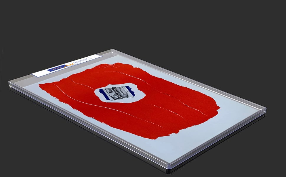 Robert Motherwell Original Lithograph Tricolor XXe Siecle 1973 - 2