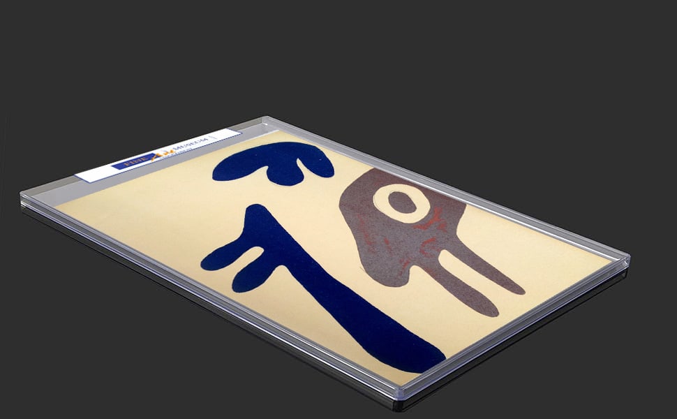 Jean Arp Original Lithograph XXe Siecle 1962 - 2