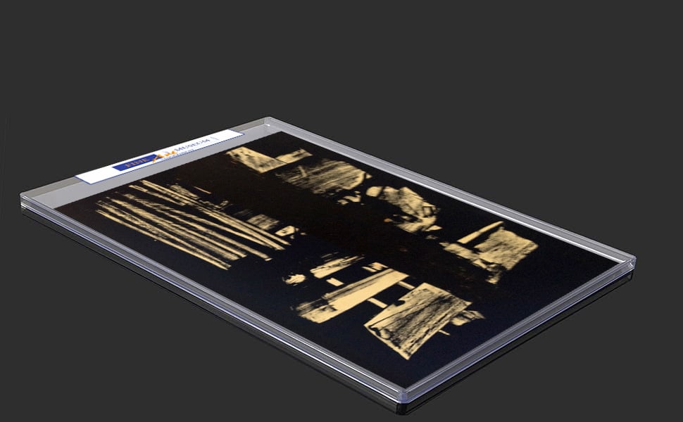 Pierre Soulages Original Lithograph 1959 for XXe Siecle - 2