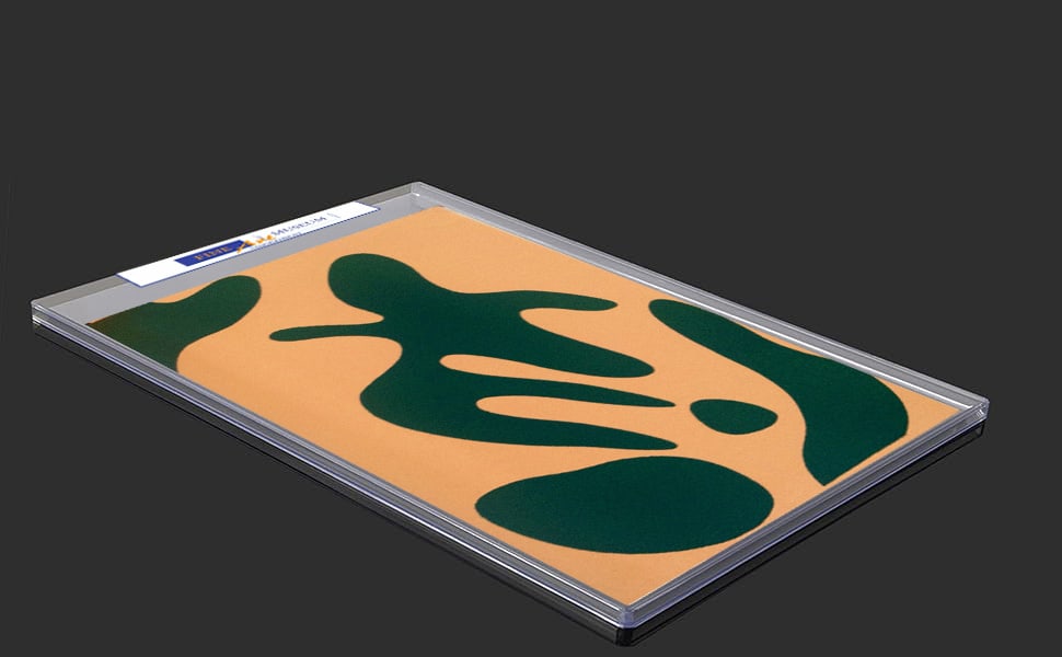 Jean Arp Original Woodcut 1938 for XXe Siecle - 2