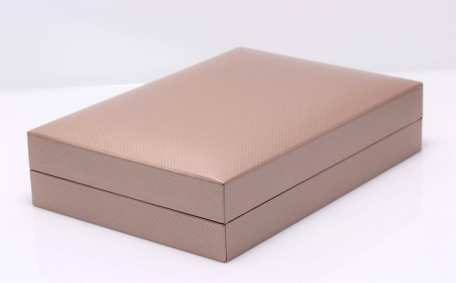 Double 2 row Bright 8.3x11.5mm Multi Tahitian pearls - 10