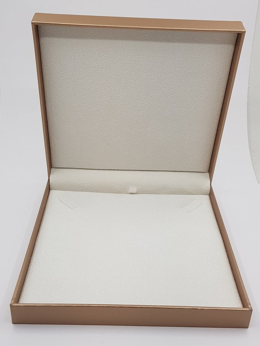 Necklace - 18 kt. Yellow gold - 3x10mm Akoya Pearls - 10