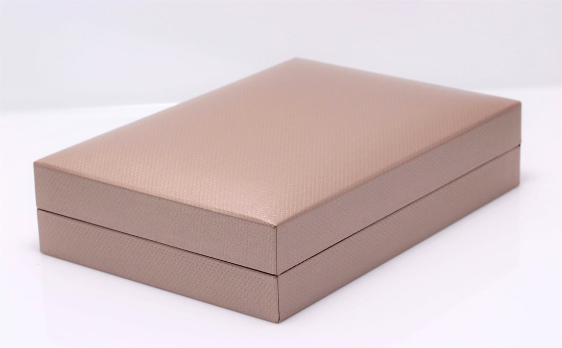 Necklace 8x10mm Grey Edison Freshwater Pearls - 11