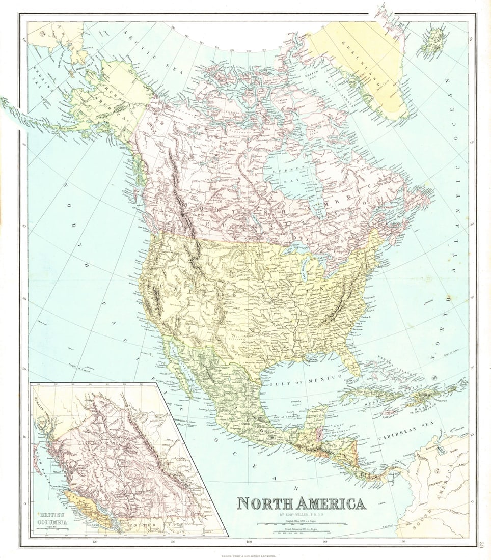 North America (1 of 1)