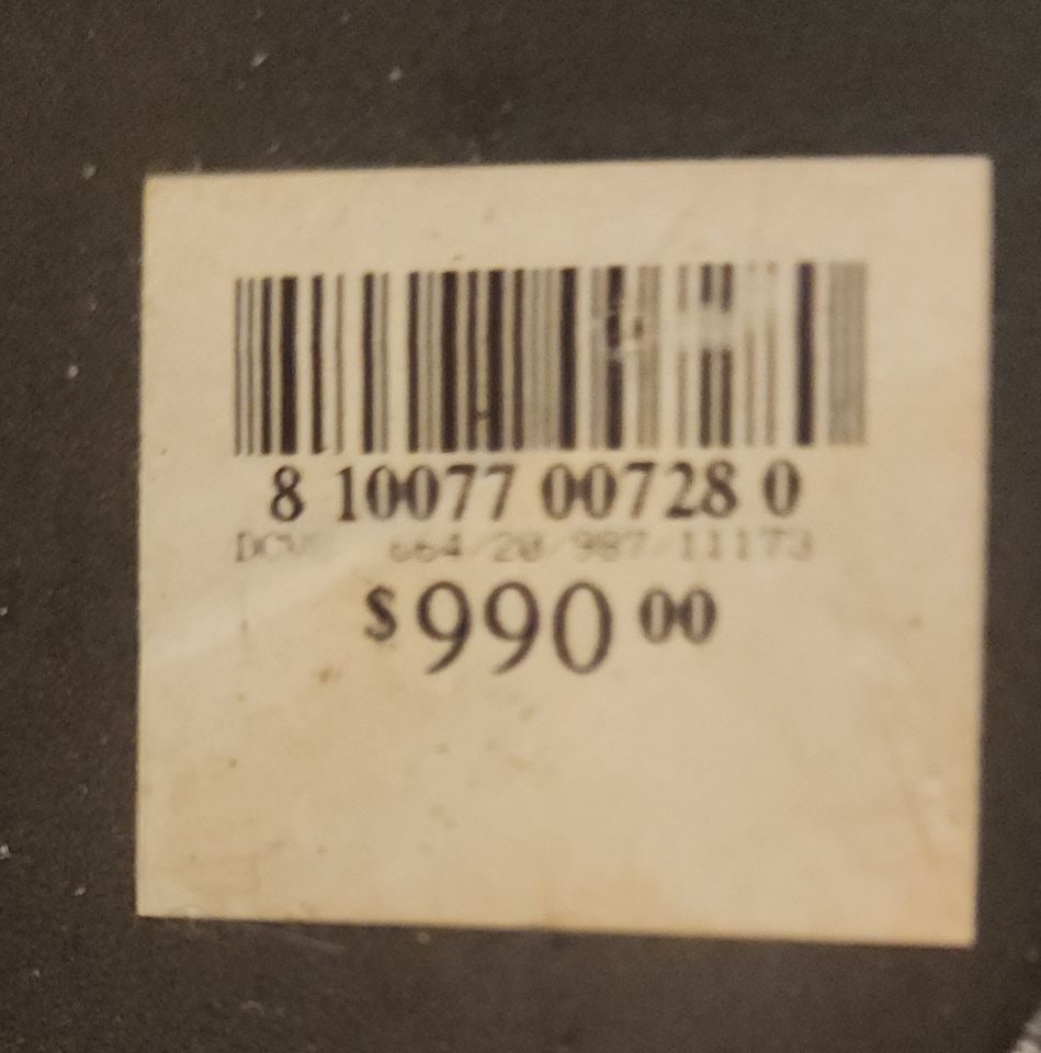 Vintage Ralph Lauren Chromed Steel Modern Design Ajustable Desk Lamp. Circa Early 1990s - 7