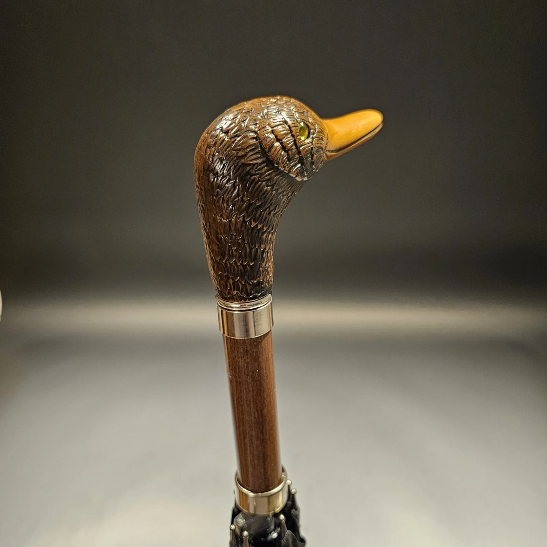 Mallard Head Umbrella - 11