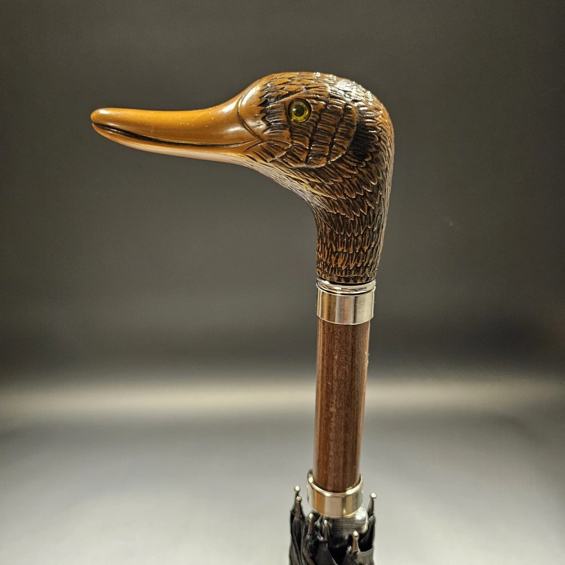 Mallard Head Umbrella - 3