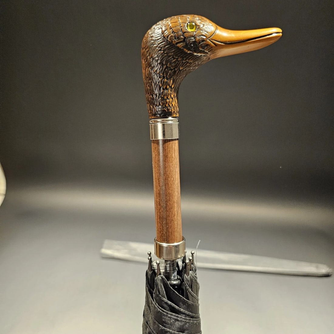 Mallard Head Umbrella - 4