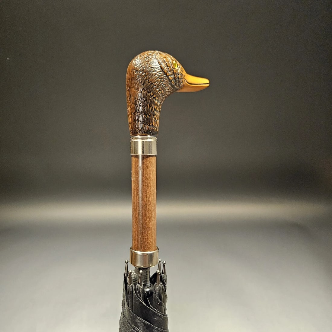 Mallard Head Umbrella - 8