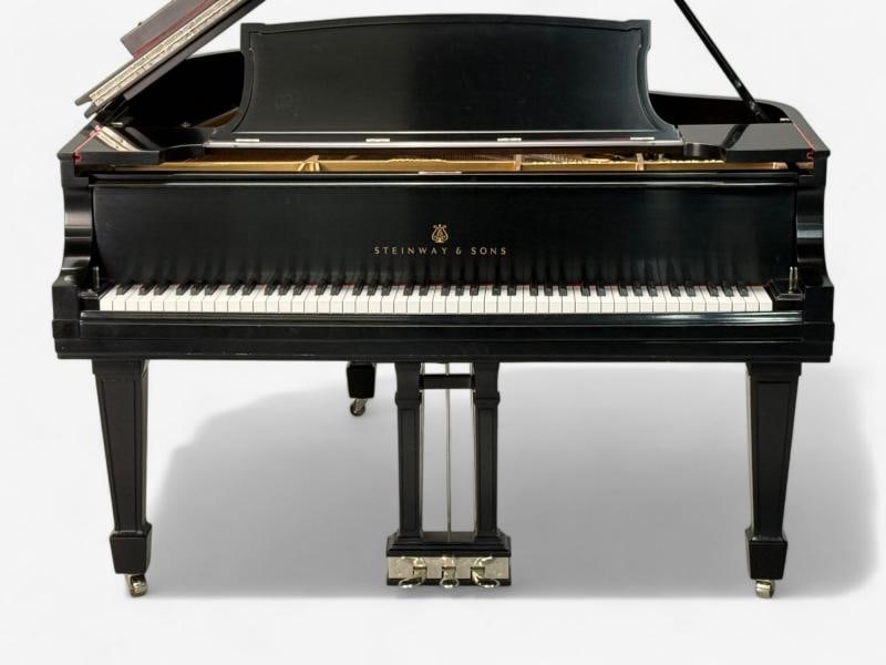 Steinway & Sons, Baby Grand Model O Piano, Fully Refurbished, 1911 - 5