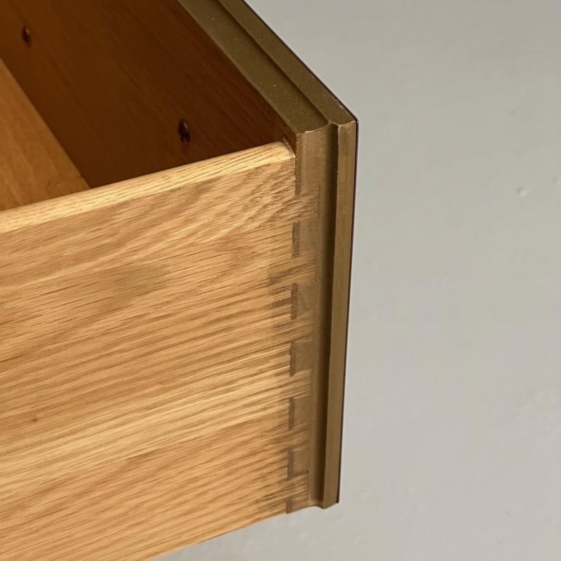 Mastercraft, Mid-Century Modern, Commode, Asian Motif, Brass, Bronze, 1970s - 7