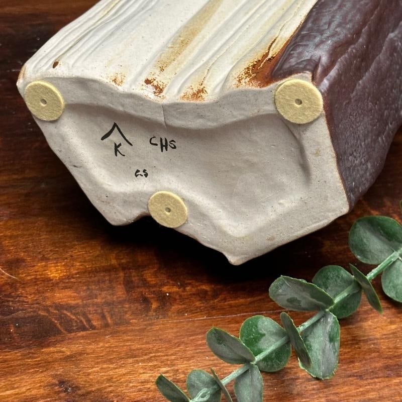 Carl-Harry Stålhane, Swedish Mid-Century Modern, Ceramic Stoneware, Vase, 1970s - 8