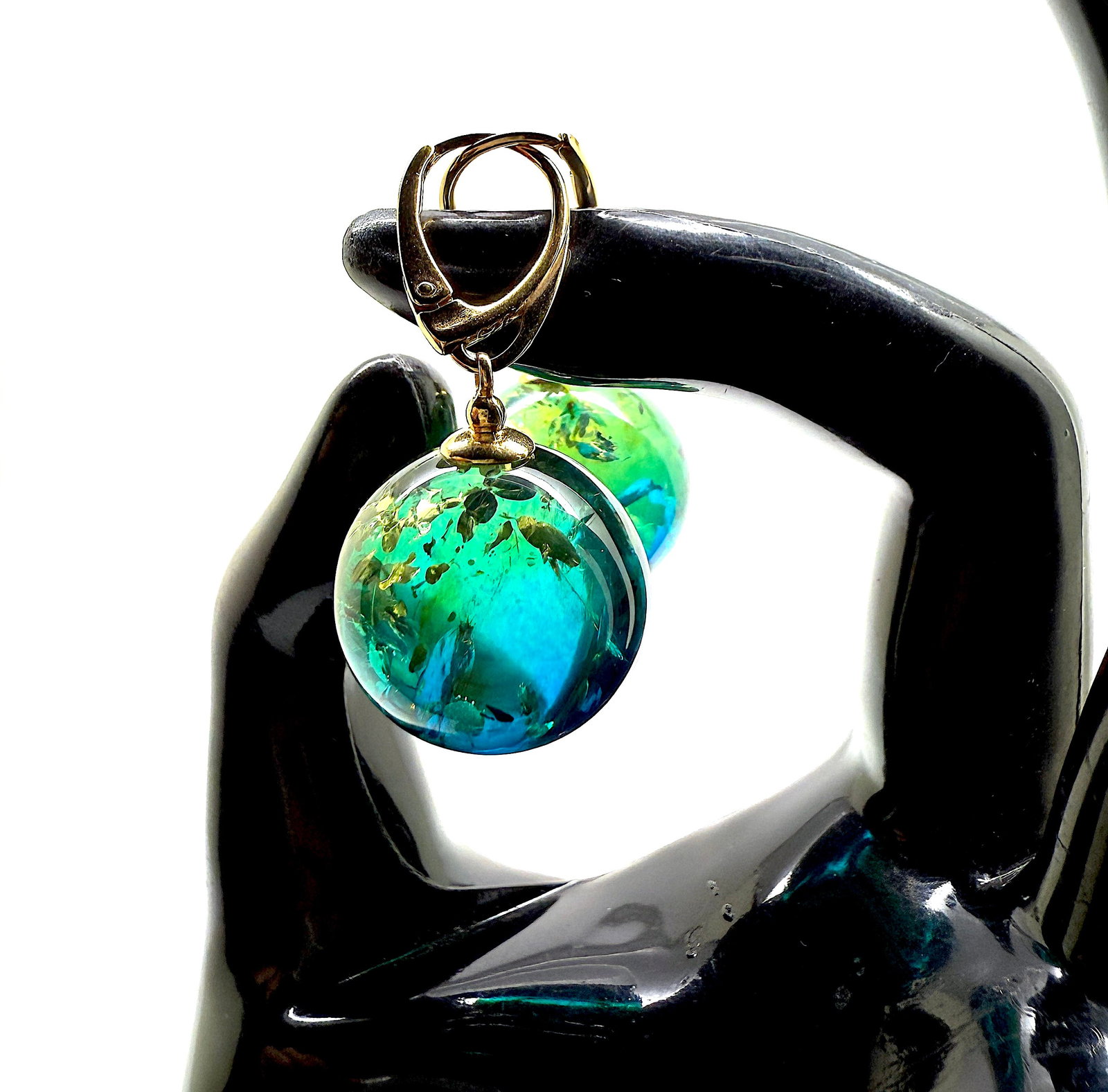 Splendid Amber Earrings (1 of 9)